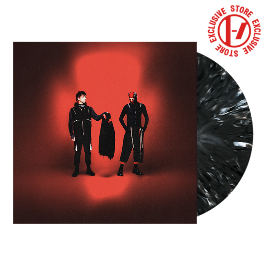 Breach Limited Edition Recycled Phantom Vinyl