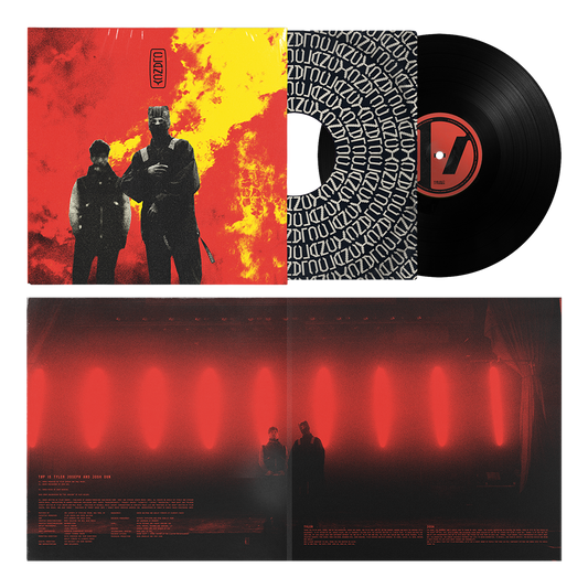 Clancy Standard Black Vinyl