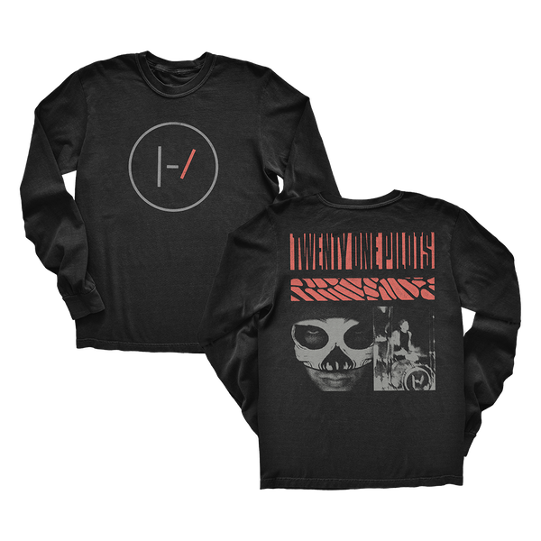 BLURRYFACE ANNIVERSARY LONGSLEEVE