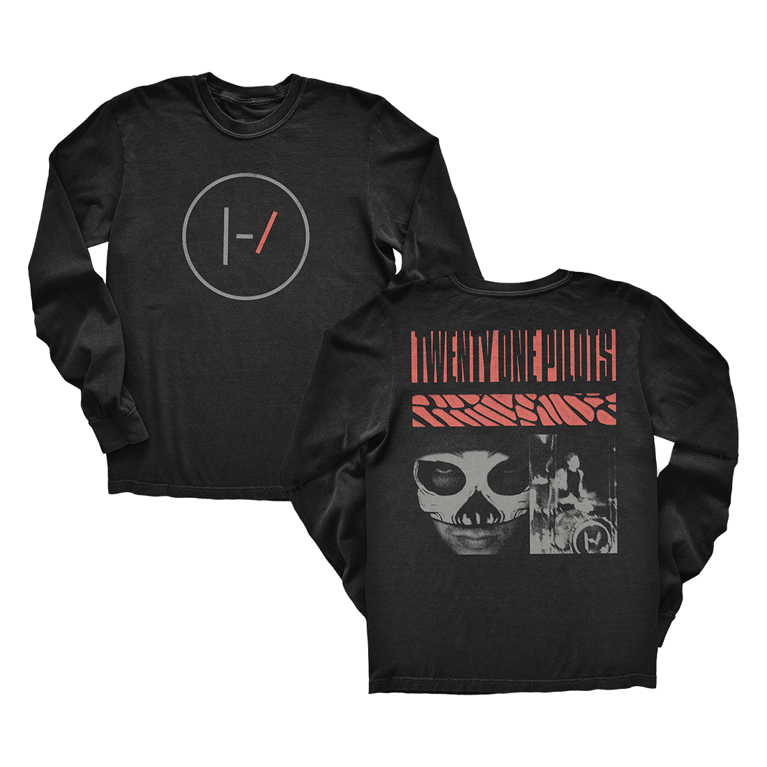 BLURRYFACE ANNIVERSARY LONGSLEEVE BLURRYFACE ANNIVERSARY LONGSLEEVE