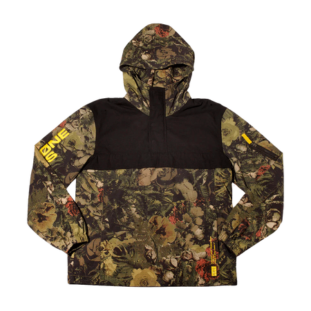 Canvas Windbreaker