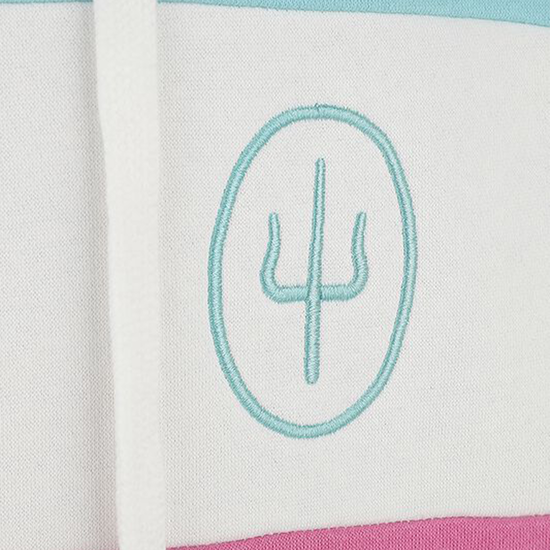 SAI Color Block Hoodie SAI Color Block Hoodie