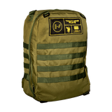Army Straps Backpack