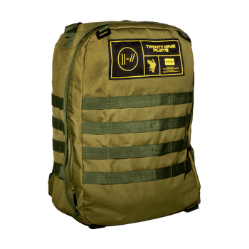 Army Straps Backpack