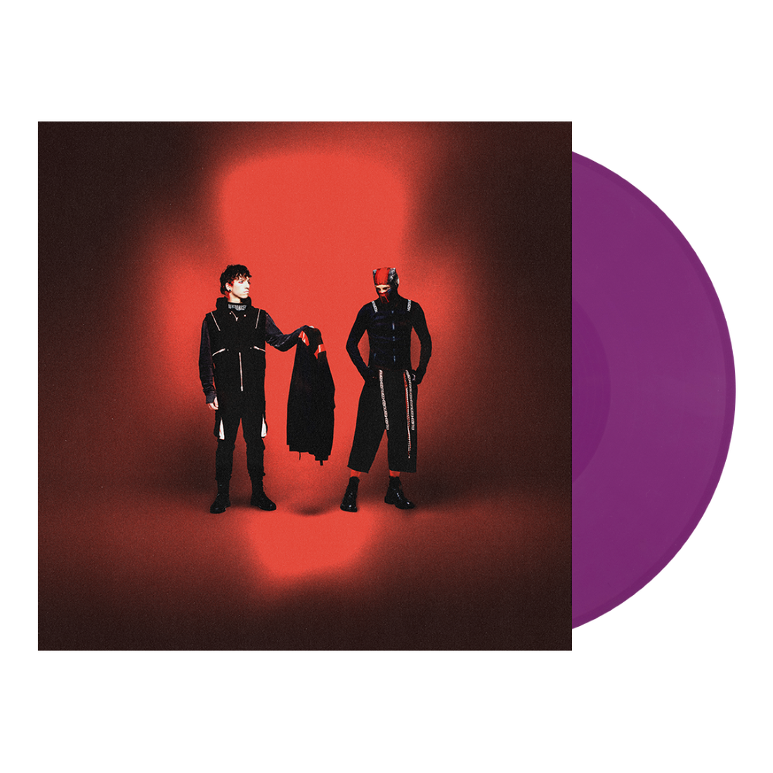 Spotify Fans First Breach Opaque Orchid Vinyl