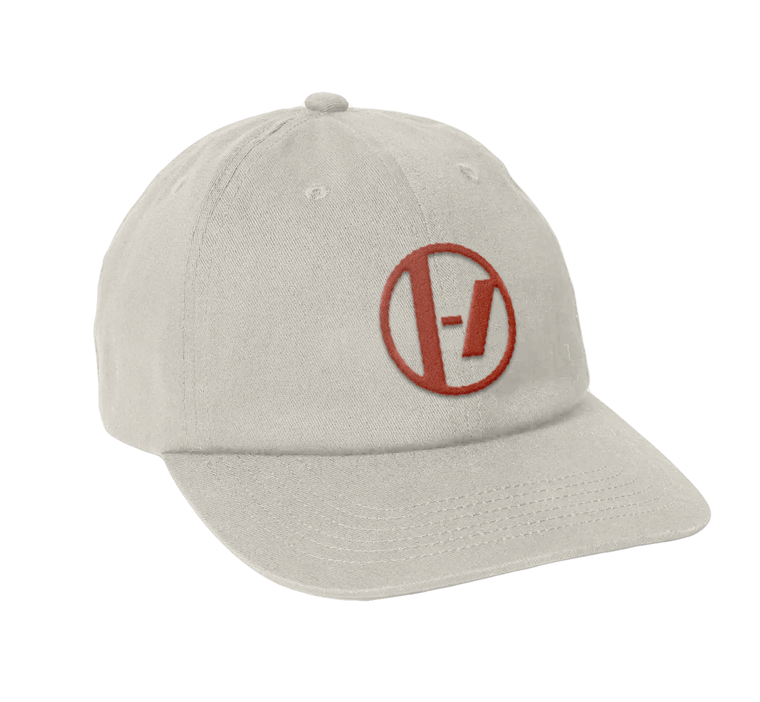 LOGO BONE HAT