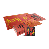 Clancy Red CD Boxset