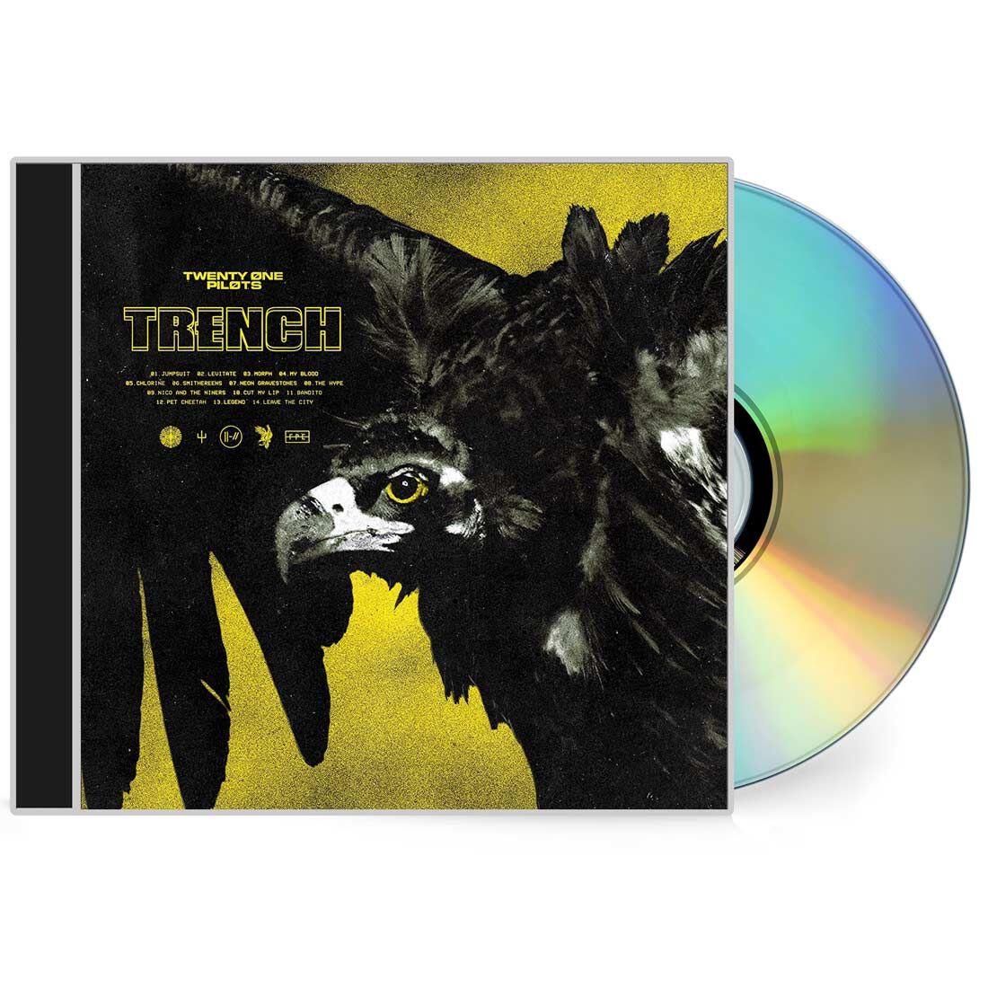 Trench (1CD) Trench (1CD)
