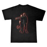 STRANGLER GLOW T-SHIRT