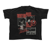 "Imagined" Script Photo Tee