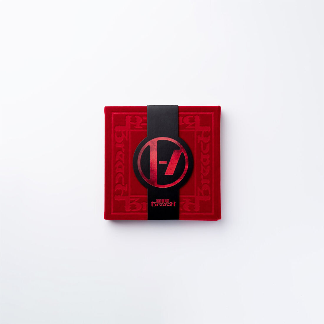 Breach CD Boxset - Nova Bishop Edition