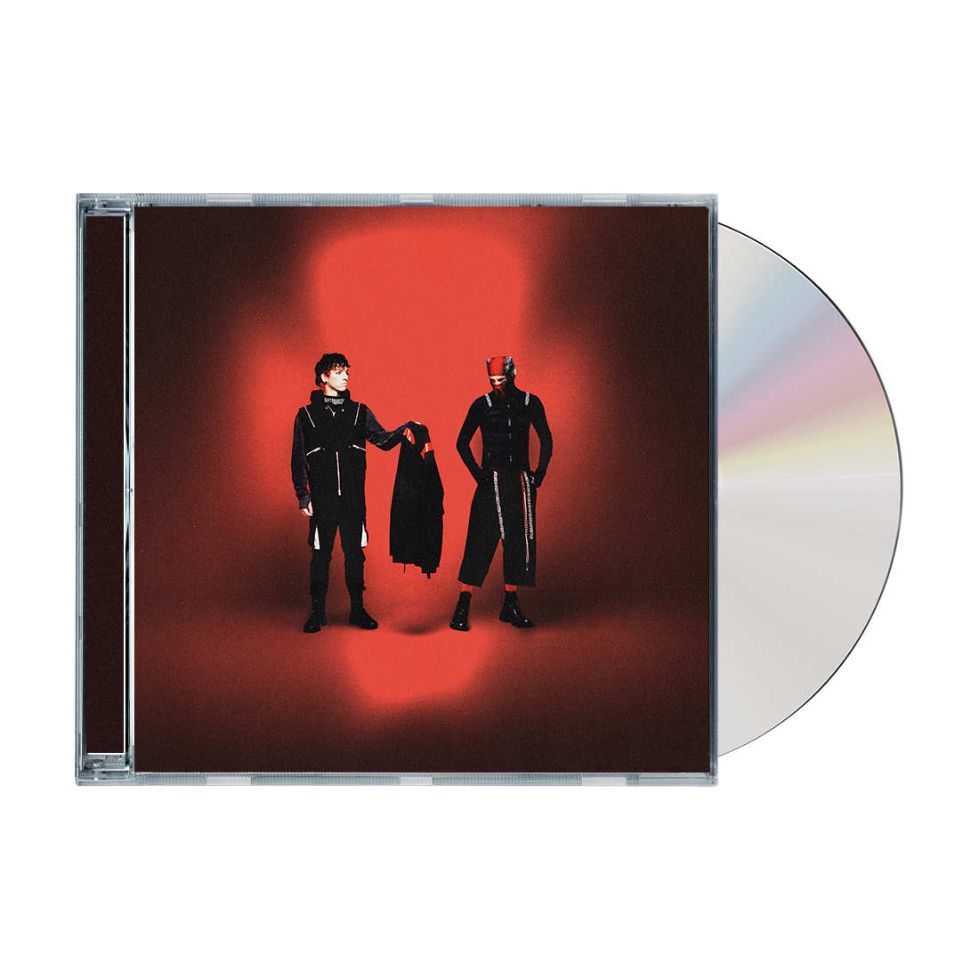 Breach Jewel Case CD