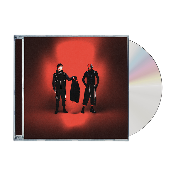 Breach Jewel Case CD