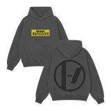 Breach Icon Logo Hoodie