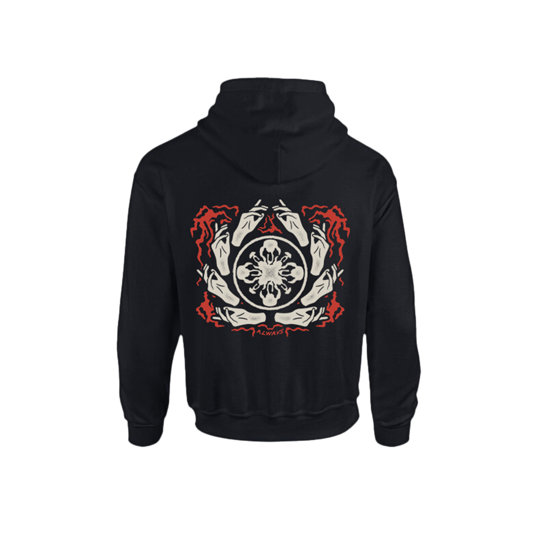 Breach Fear Hoodie