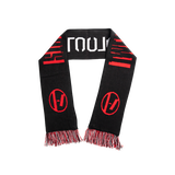 Clancy Reversible Scarf