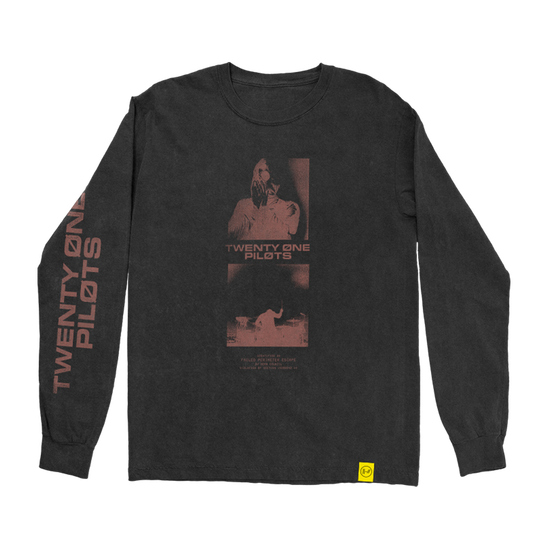 Scrap Holiday Long Sleeve Scrap Holiday Long Sleeve