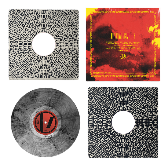 Clancy Limited Edition Exclusive Marble Vinyl