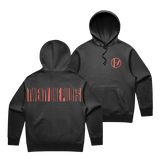 LOGO BACKBLOCK HOODIE