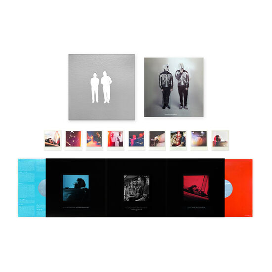Vessel 10 Year Anniversary Limited Edition Vinyl Boxset Vessel 10 Year Anniversary Limited Edition Vinyl Boxset