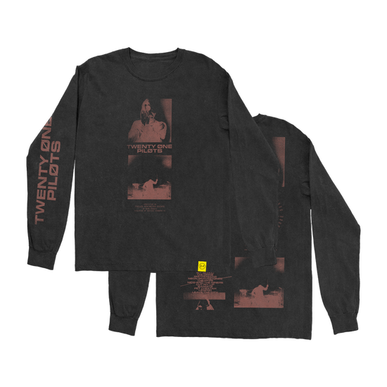 Scrap Holiday Long Sleeve