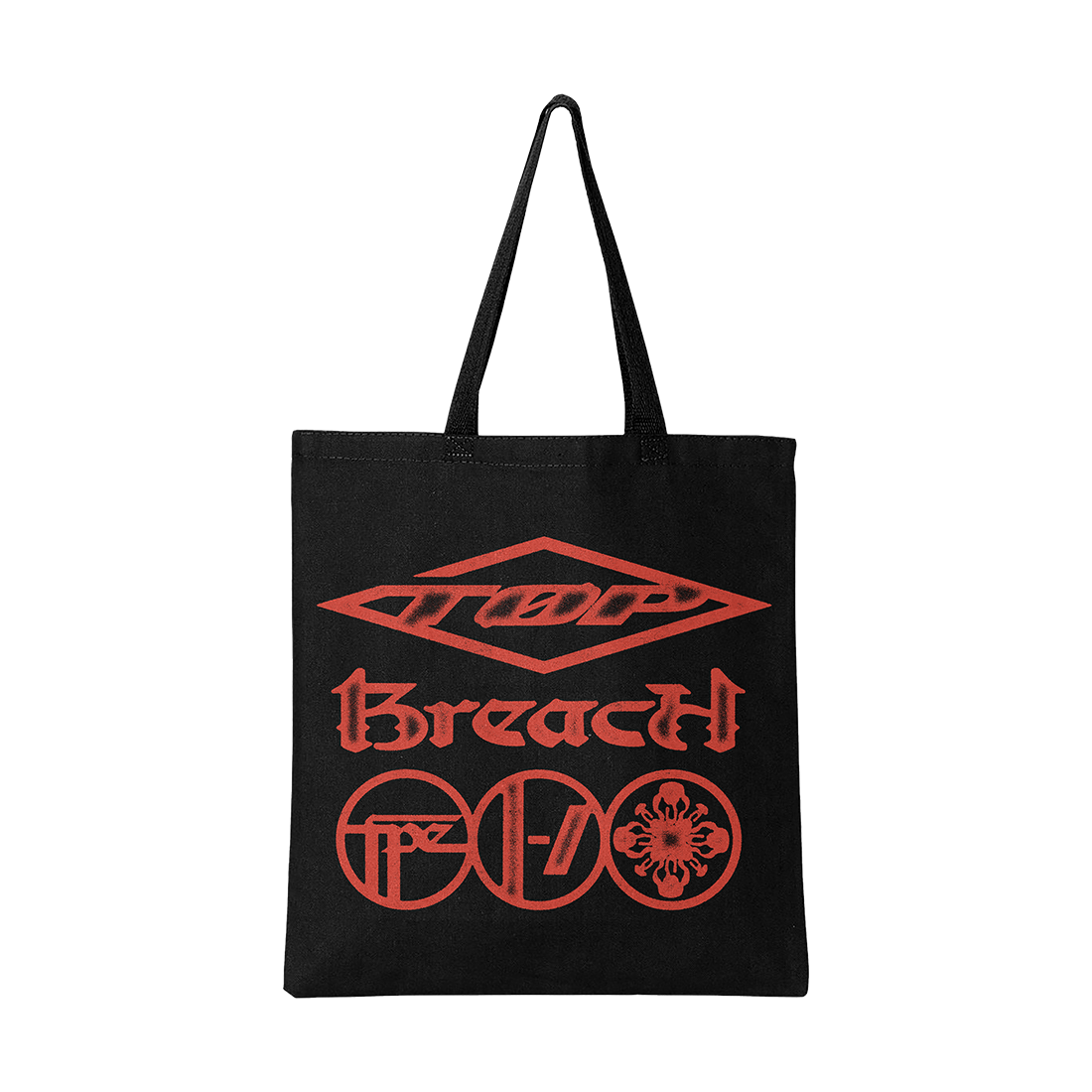 Breach Tote Bag
