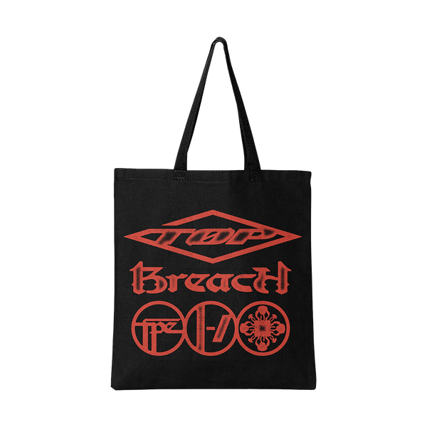 Breach Tote Bag