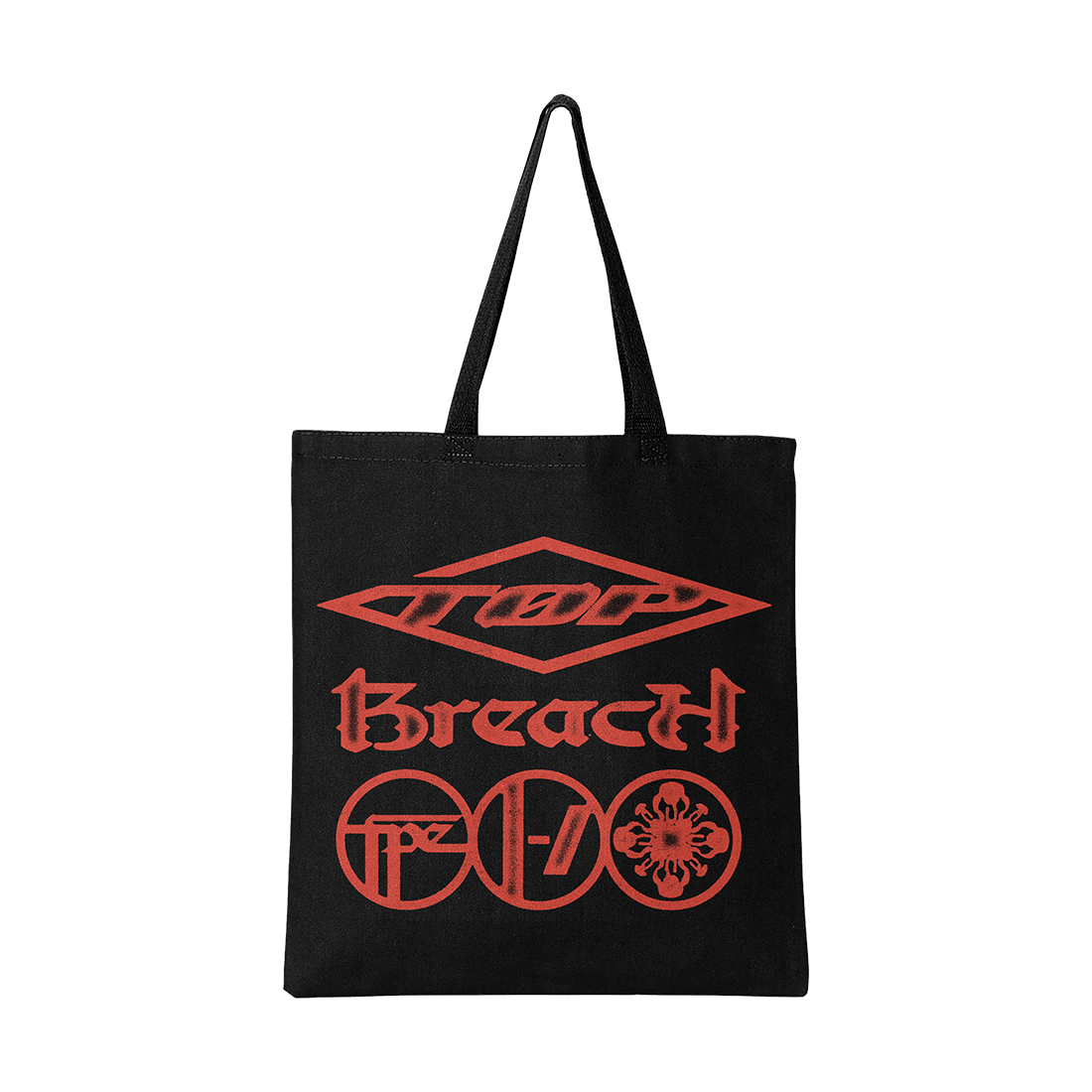 Breach Tote Bag Breach Tote Bag