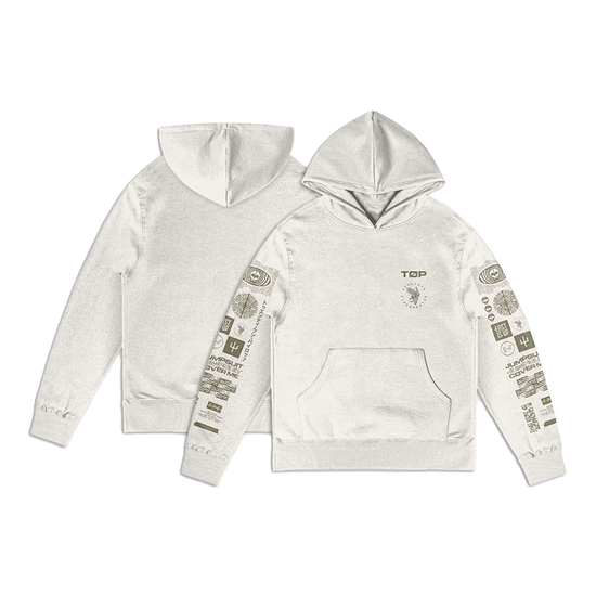 Twenty one cheap pilots hoodie trench