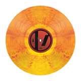 Clancy Limited Edition Exclusive Inferno Vinyl