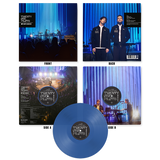 MTV Unplugged Blue Vinyl