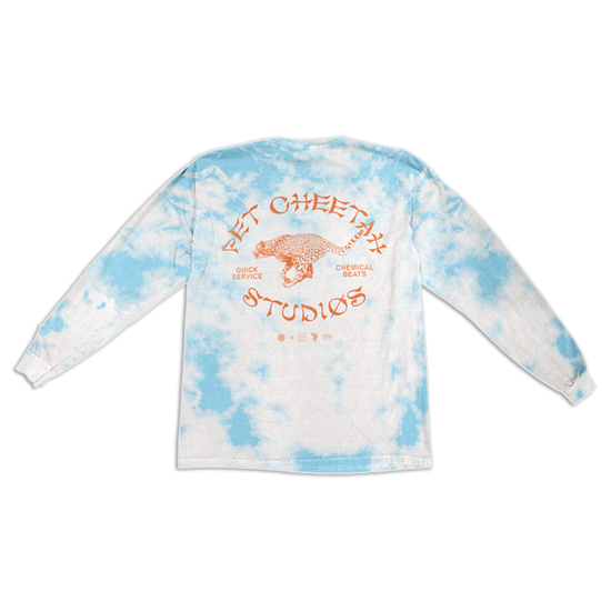 Cheetah Studios Long Sleeve Cheetah Studios Long Sleeve