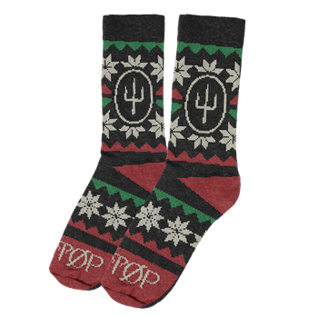 SAI Holiday Socks