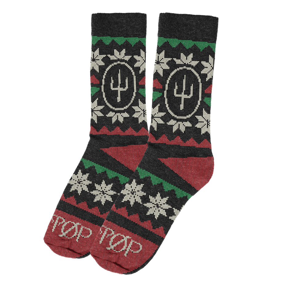 SAI Holiday Socks