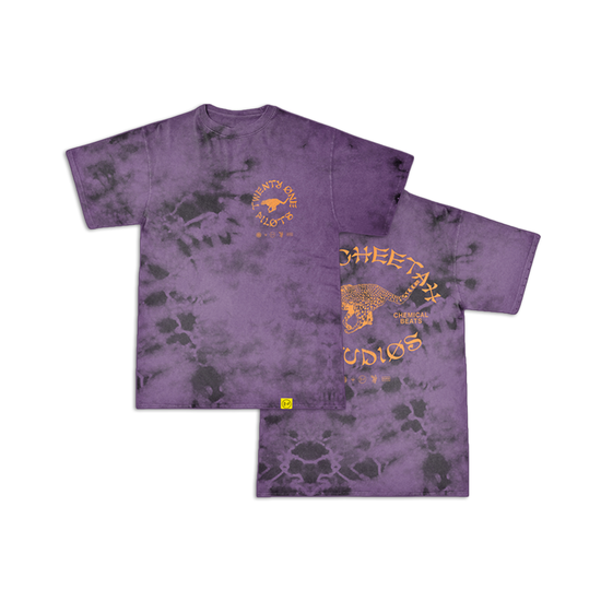 Cheetah Studios T-Shirt Cheetah Studios T-Shirt