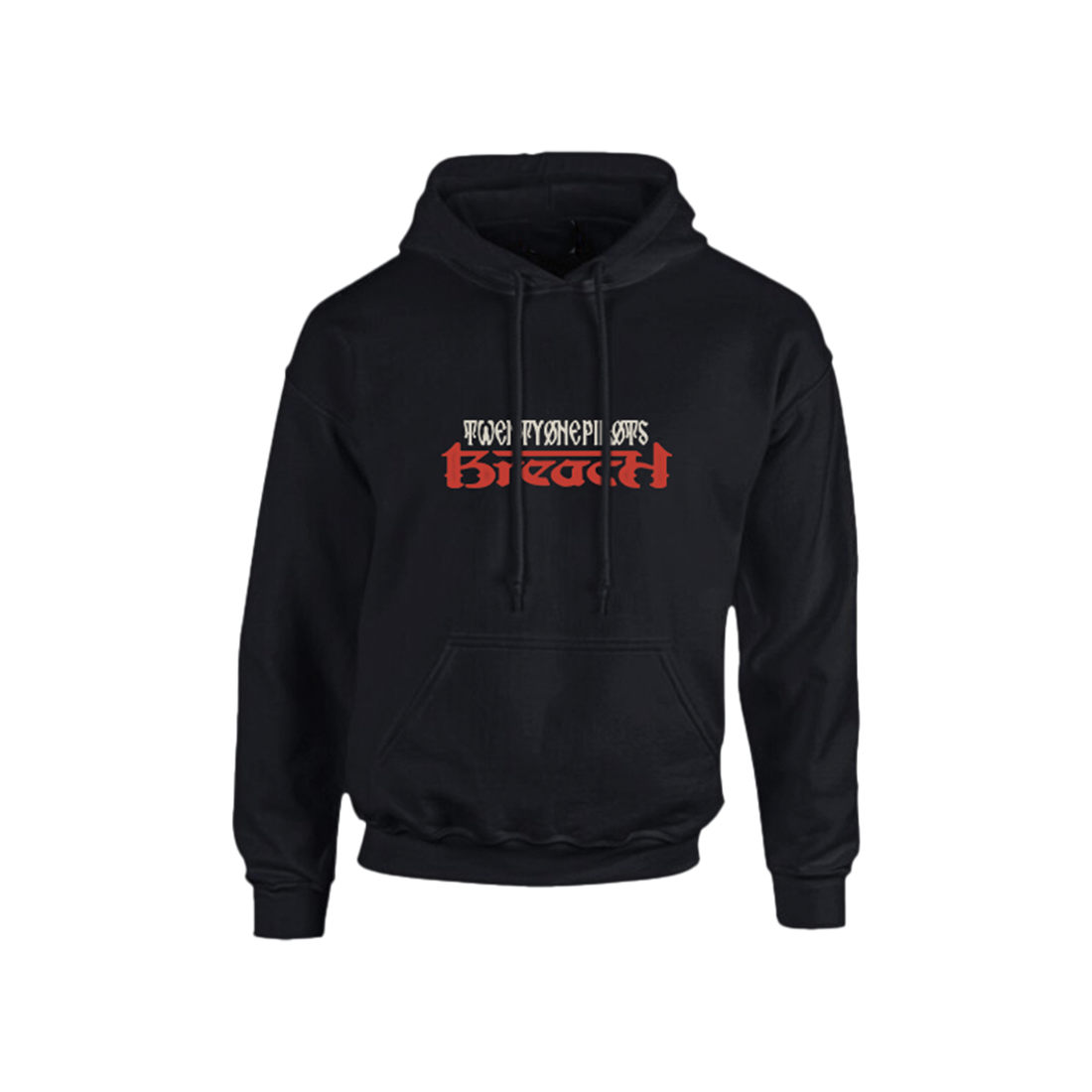 Breach Fear Hoodie