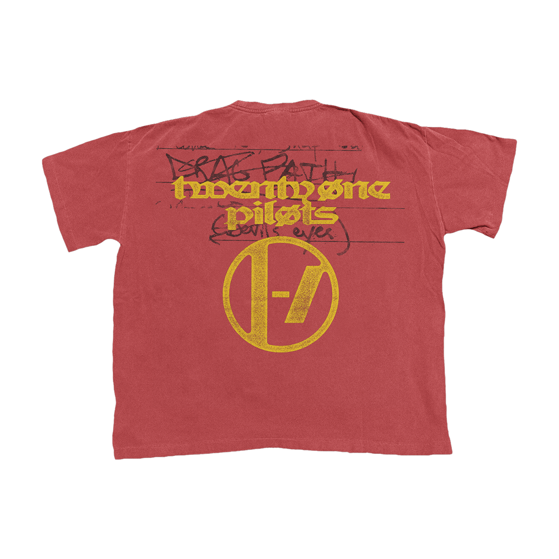 Breach Crimson T-Shirt