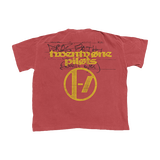 Breach Crimson T-Shirt