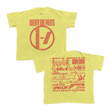 Breach Tracklist T-Shirt