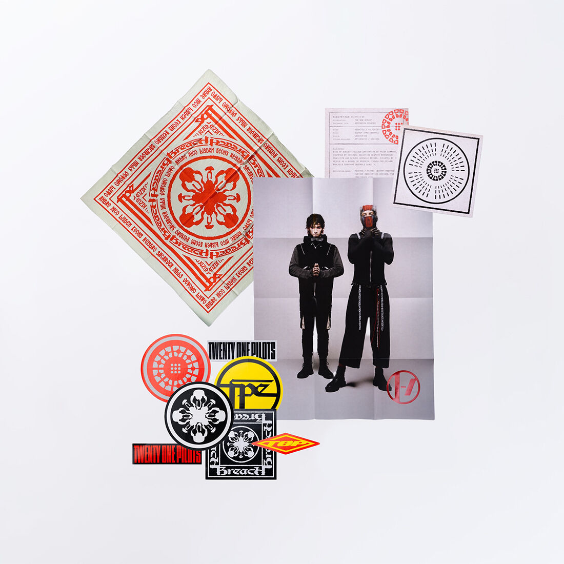 Breach CD Boxset - Nova Bishop Edition