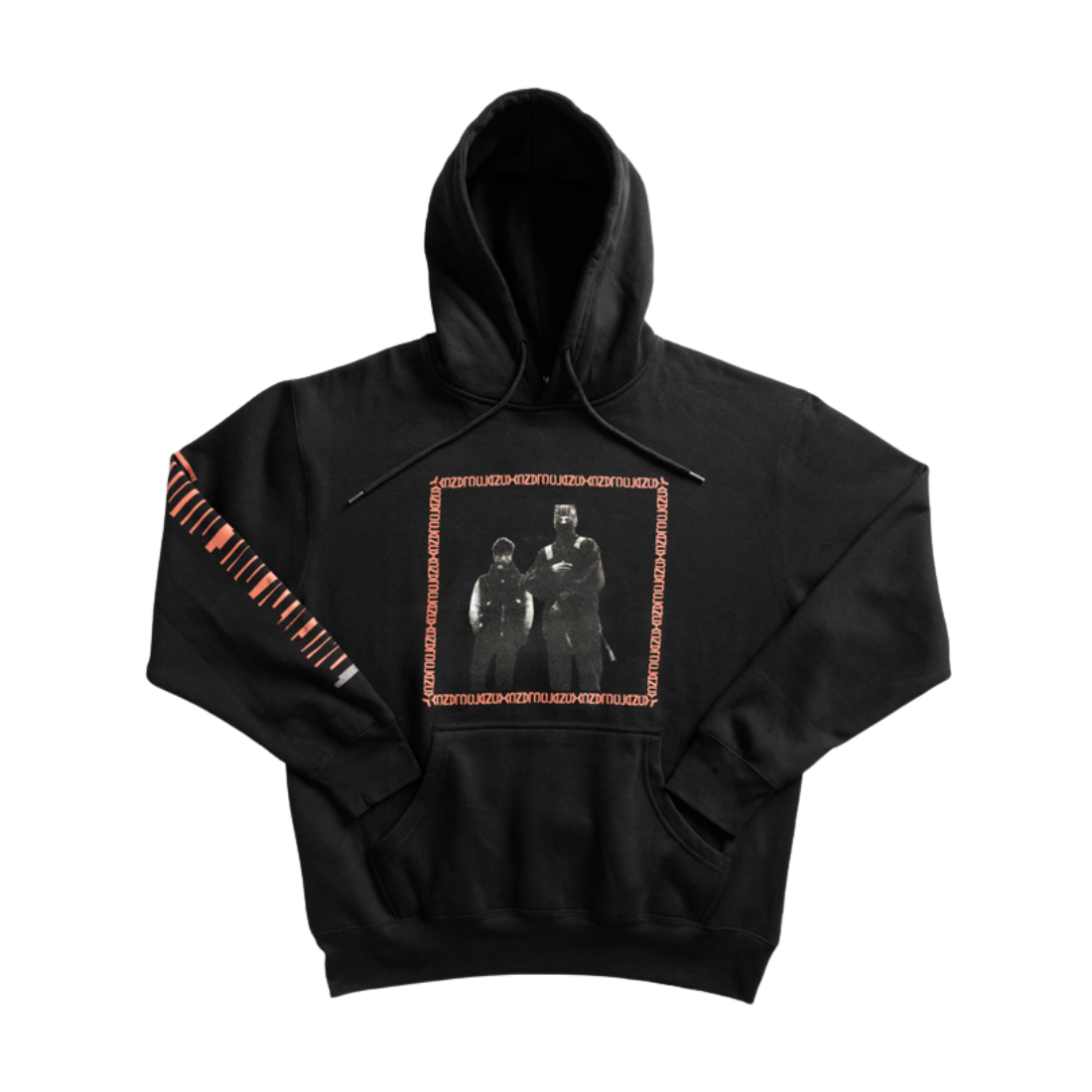 Stand Full Hoodie
