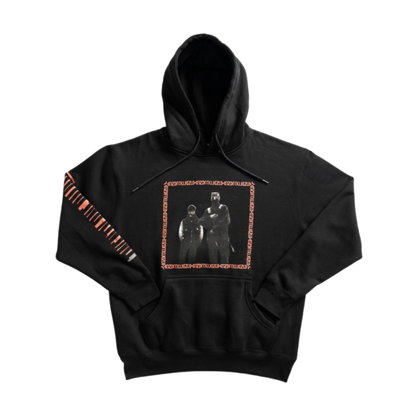 Stand Full Hoodie