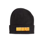 Block Wordmark Beanie