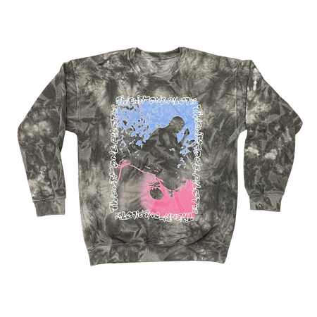 Scaled And Icy Live Crewneck