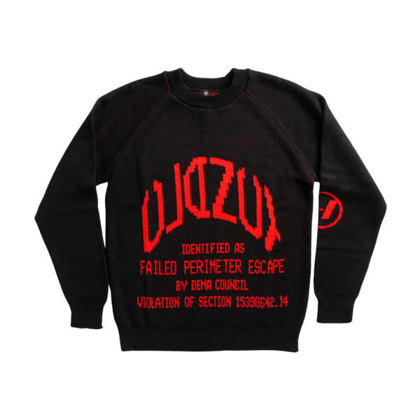 Clancy Limited Edition Knit Sweater
