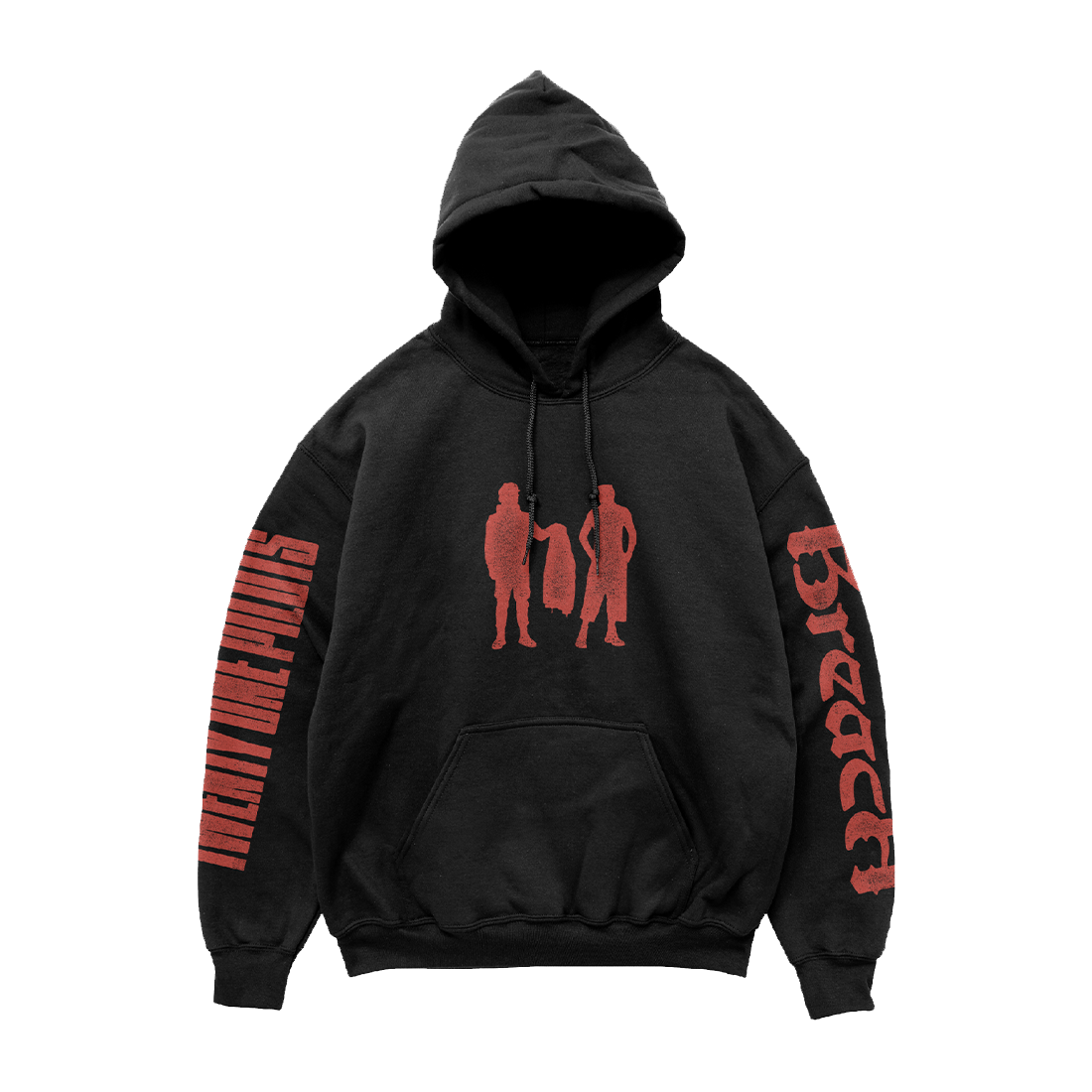 Breach Hoodie