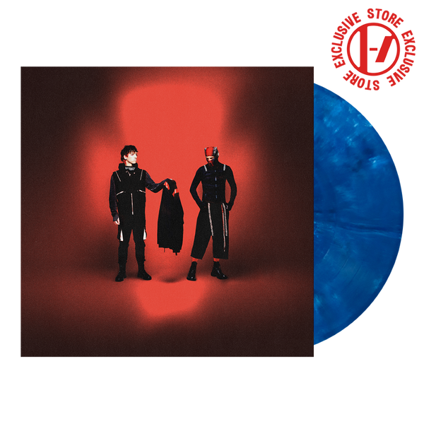 Breach Limited Edition Blue Inferno Vinyl