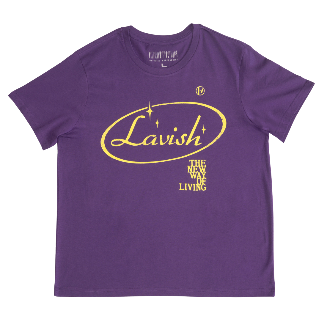 Violet Lavish T-Shirt