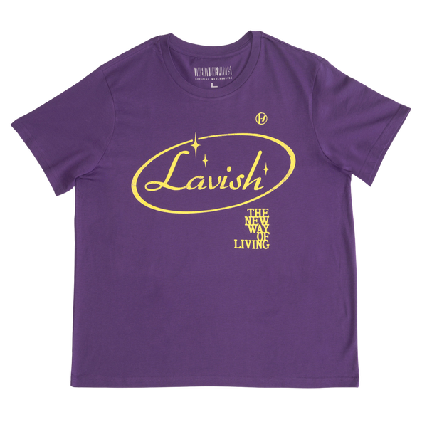 Violet Lavish T-Shirt