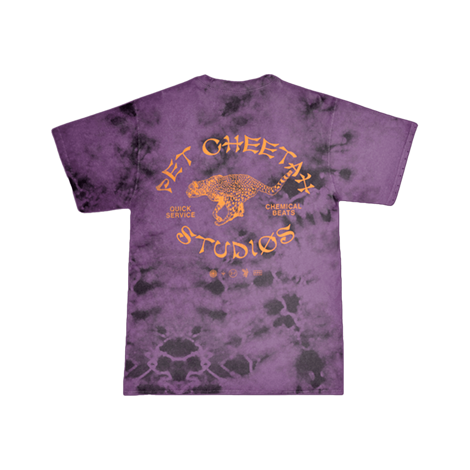 Cheetah Studios T-Shirt | Twenty One Pilots Official Store